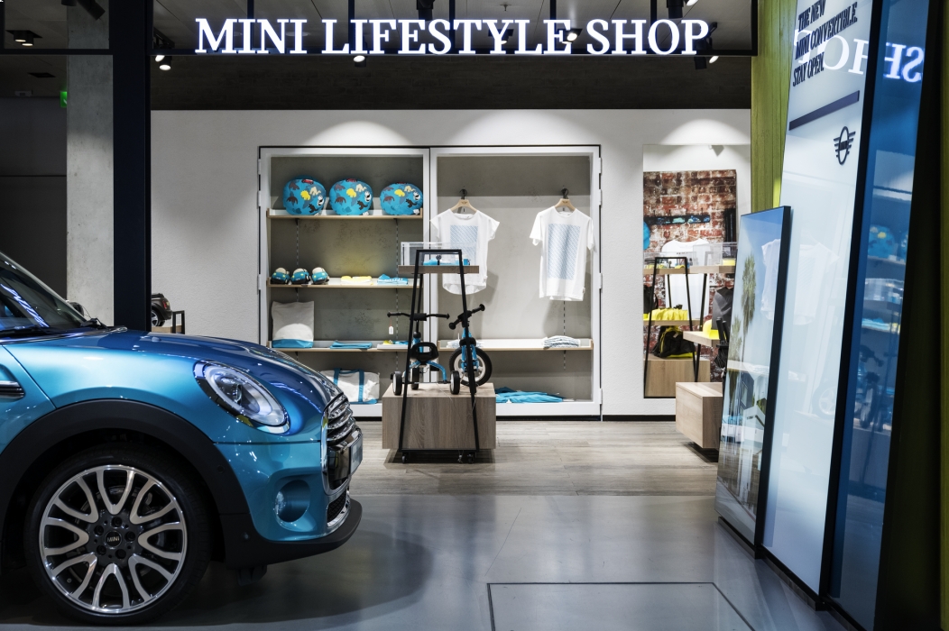 MINI Lifestyle Collection